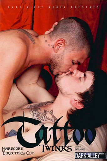 Tattoo Twinks movie poster
