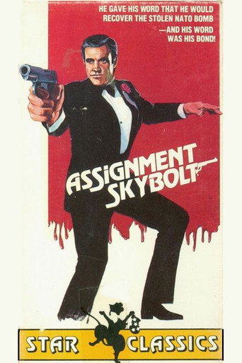 Assignment Skybolt movie poster