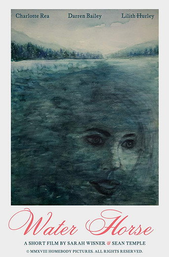 Water Horse movie poster