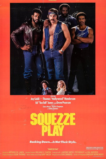 Squezze Play movie poster