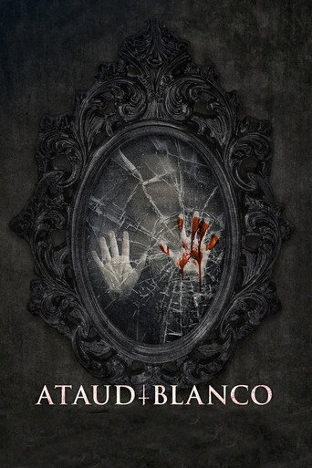 White Coffin movie poster