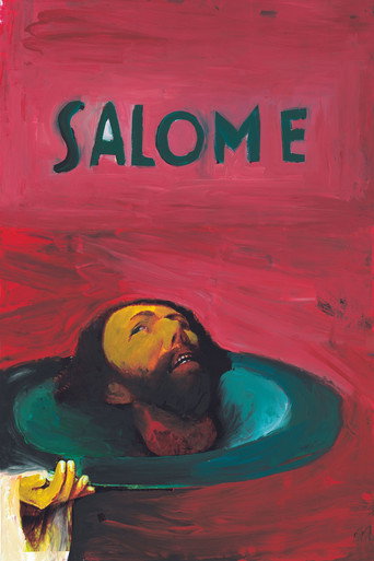 Salome (Maggio Musicale Fiorentino, 2025) movie poster