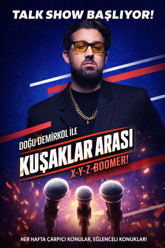 Intergenerational with Doğu movie poster