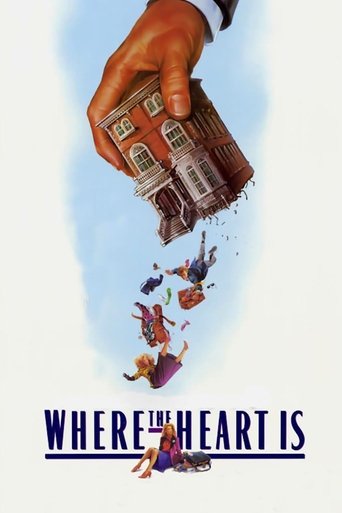Where the Heart Is movie poster