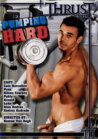 Pumping Hard movie poster