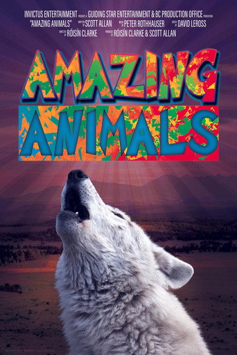 Amazing Animals movie poster