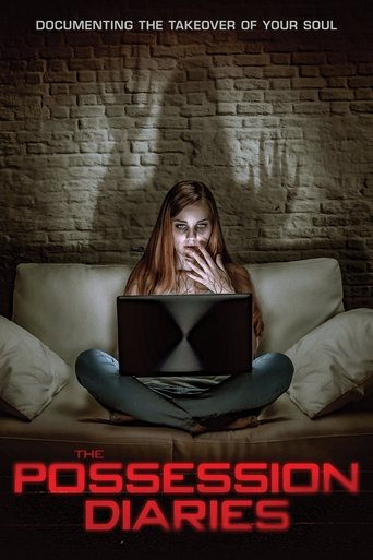 Possession Diaries movie poster