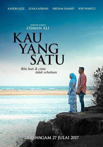 Kau Yang Satu movie poster