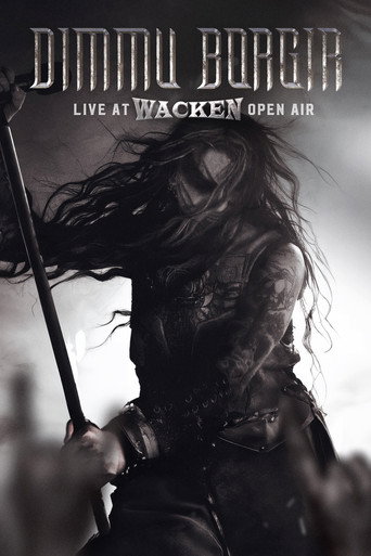 Dimmu Borgir: Live at Wacken Open Air 2007 movie poster