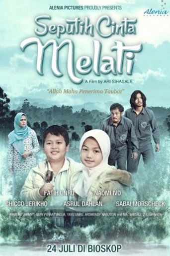 Seputih Cinta Melati movie poster