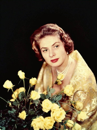 All Star Tribute to Ingrid Bergman movie poster