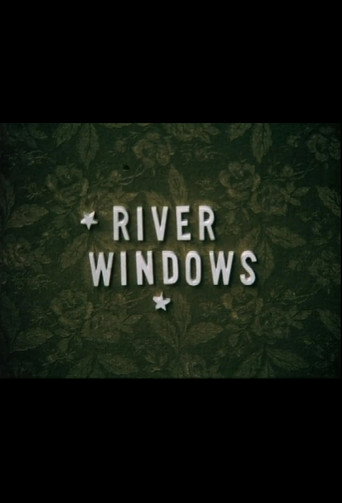 River Windows movie poster