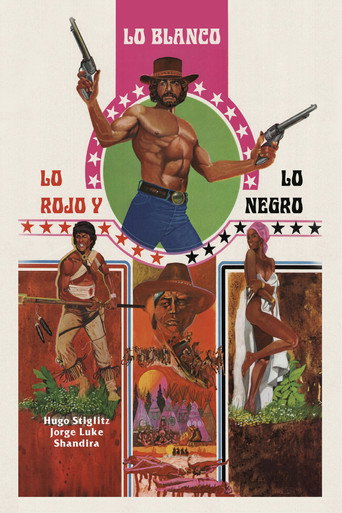 Lo blanco, lo rojo y lo negro movie poster