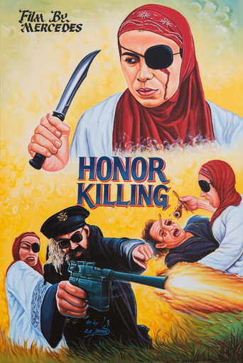 Honor Killing movie poster