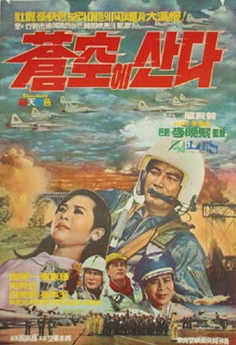Living in the Sky movie poster
