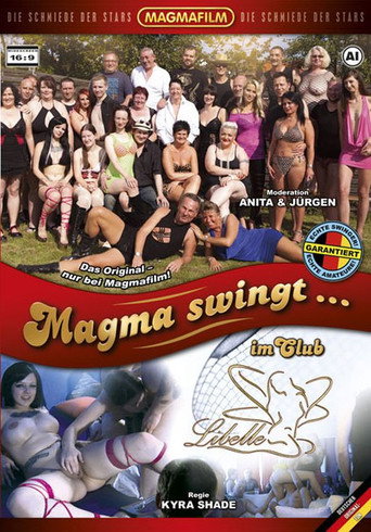 Magma swingt... im Club Libelle movie poster
