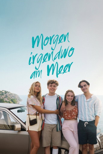 Tomorrow Somewhere by the Sea movie poster