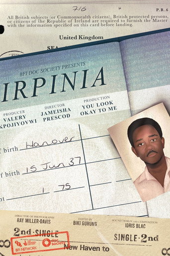 Irpinia movie poster