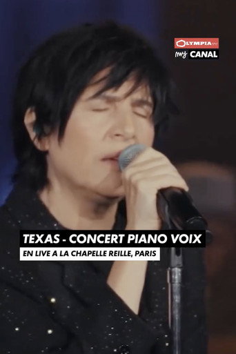 Texas - The Muscle Shoals Sessions movie poster