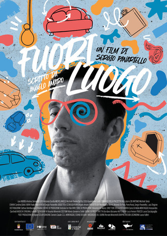 Fuori Luogo movie poster