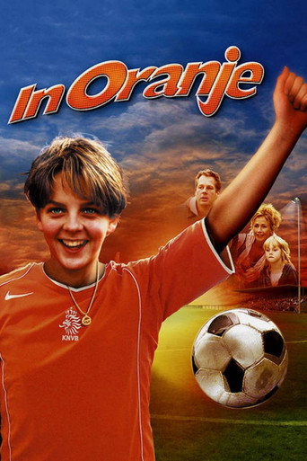 In Orange movie poster