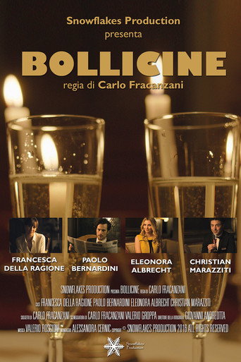 Bollicine movie poster
