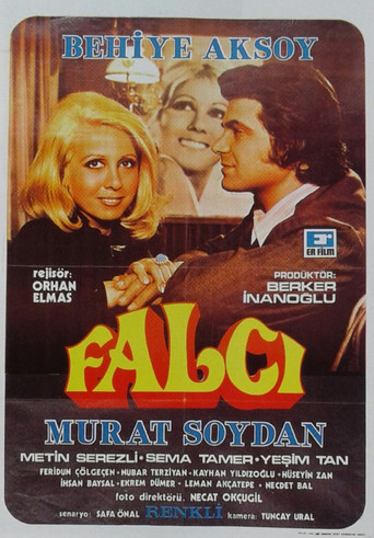 Falcı movie poster