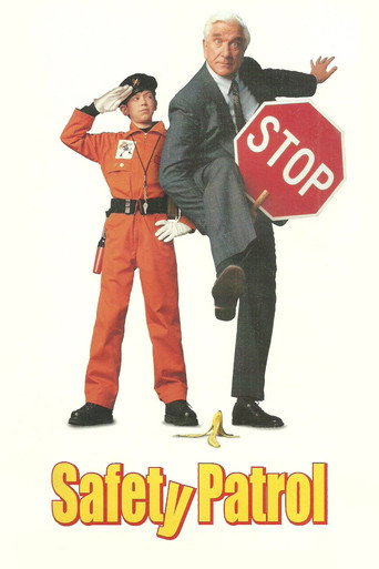 Safety Patrol! movie poster