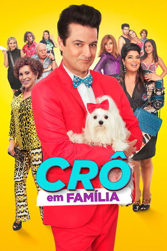 Crô em Família movie poster