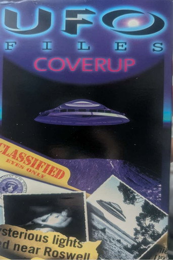 UFO Files: Coverup movie poster