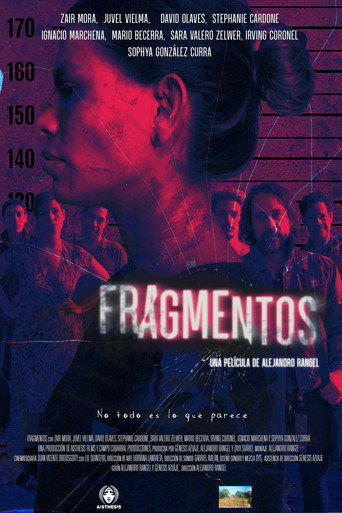 Fragmentos movie poster