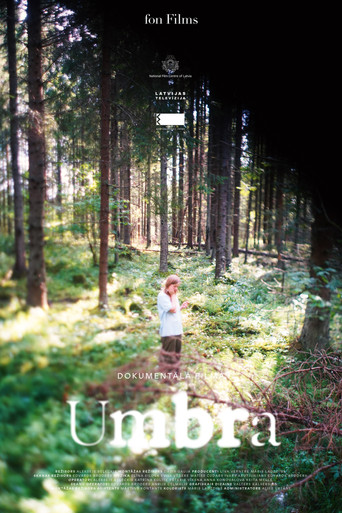 Umbra movie poster