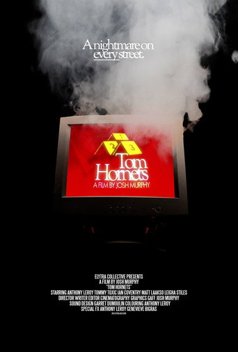 Tom Hornets movie poster