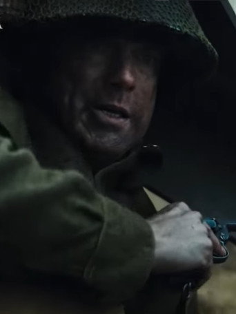 Heritage Minutes: D-Day movie poster