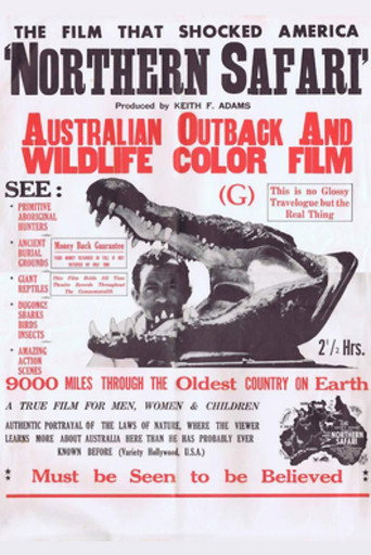 Northern Safari movie poster