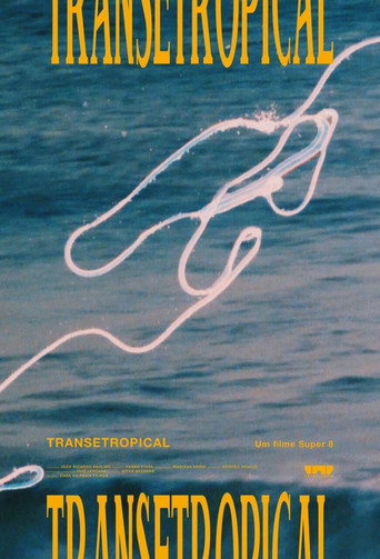 Tropicaltrance movie poster