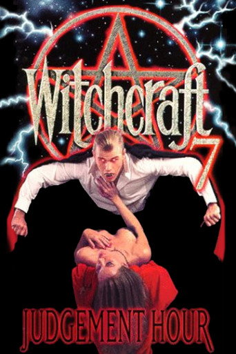 Witchcraft VII: Judgement Hour movie poster