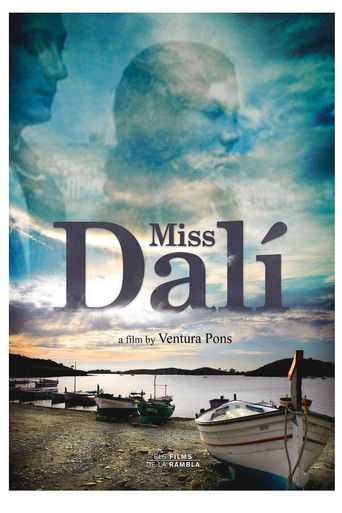 Miss Dalí movie poster