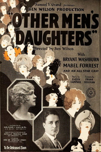 Other Men's Daughters movie poster