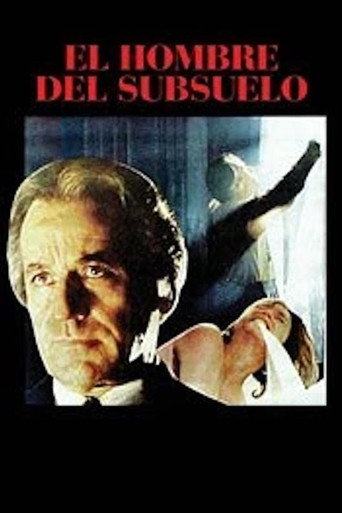 The Underground Man movie poster