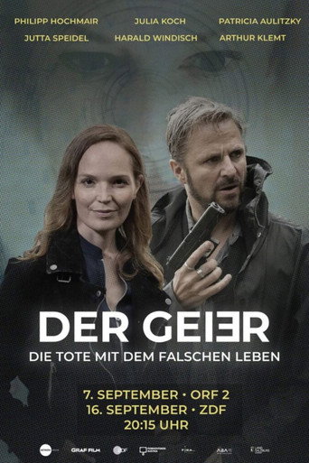 Der Geier - Die Tote mit dem falschen Leben movie poster