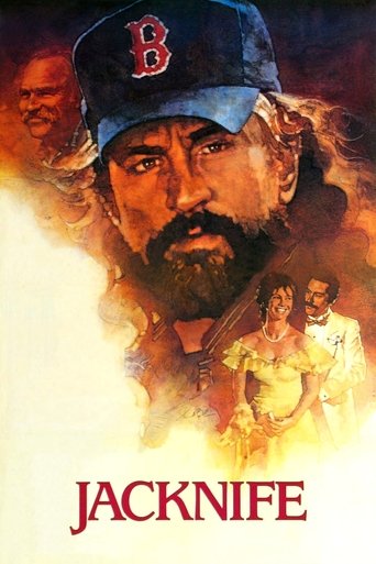 Jacknife movie poster