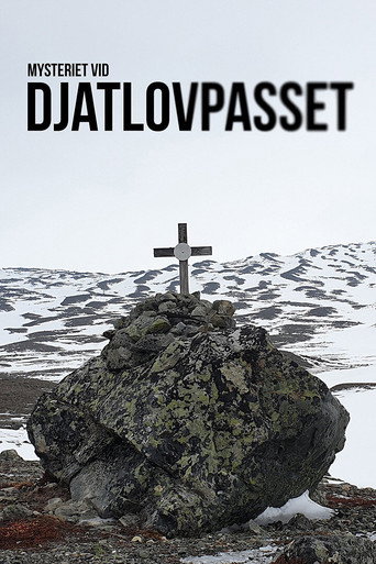 Mysteriet vid Djatlovpasset movie poster