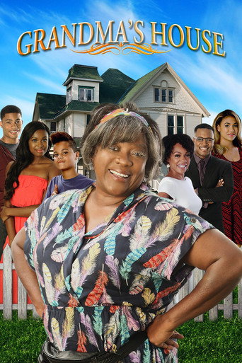 Grandma's House movie poster