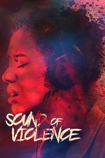 Sound of Violence movie poster