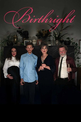 Birthright movie poster