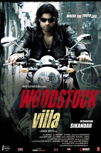 Woodstock Villa movie poster