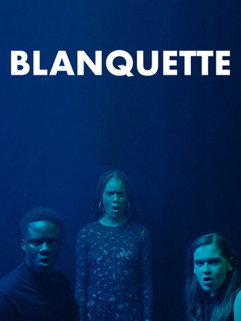 Blanquette movie poster