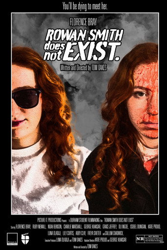 Rowan Smith Does Not Exist. movie poster