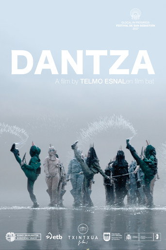 Dantza movie poster